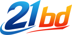 21 bd লোগো